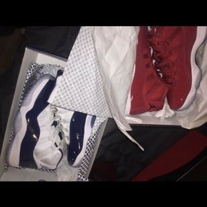 Win like 82s and 96s air jordan 11